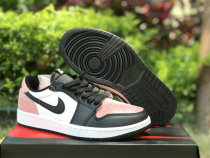 Authentic Air Jordan 1 Low OG “Bleached Coral”