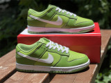 Authentic Nike Dunk Low “Kermit”