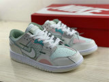 Authentic Nike Dunk Scrap “Phantom”