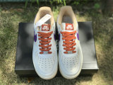 Authentic Nike Air Force 1 White/Purple