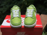 Authentic Nike Dunk Low “Kermit”