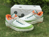 Authentic Titan x Air Jordan 2 Low WMNS