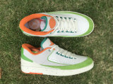 Authentic Titan x Air Jordan 2 Low WMNS