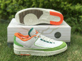 Authentic Titan x Air Jordan 2 Low WMNS