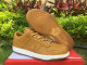 Authentic Nike Dunk Low White/Light Brown