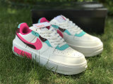 Authentic Nike Air Force 1 White/Pink