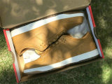 Authentic Nike Dunk Low White/Light Brown
