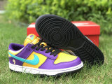 Authentic Nike Dunk Low “Lisa Leslie”