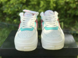 Authentic Nike Air Force 1 White/Pink