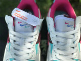 Authentic Nike Air Force 1 White/Pink