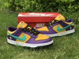 Authentic Nike Dunk Low “Lisa Leslie”