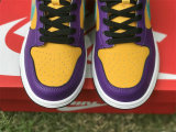 Authentic Nike Dunk Low “Lisa Leslie”