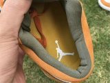 Authentic Air Jordan 1 Low “Light Curry” GS