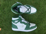 Authentic Air Jordan 1 High OG “Gorge Green” GS