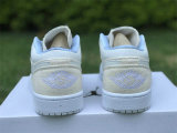 Authentic Air Jordan 1 Low “Canvas” GS