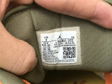 Authentic Air Jordan 1 Low “Light Curry” GS