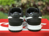 Authentic Nike Dunk Low Black/White