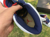 Authentic Air Jordan Legacy 312 White/Midnight Navy-Varsity Red GS
