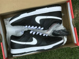 Authentic Nike Dunk Low Black/White