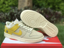 Authentic Nike Dunk Low “Banana” Authentic Nike Dunk Low “Banana”
