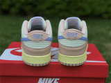 Authentic Nike Dunk Low Pink Oxford/Light Thistle-Phantom