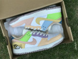 Authentic Nike Dunk Low SE WMNS “Sun Club”