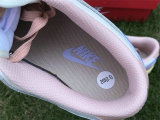 Authentic Nike Dunk Low Pink Oxford/Light Thistle-Phantom
