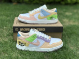 Authentic Nike Dunk Low SE WMNS “Sun Club”