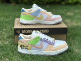 Authentic Nike Dunk Low SE WMNS “Sun Club”