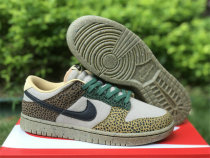 Authentic Nike Dunk Low “Safari” Authentic Nike Dunk Low “Safari”