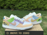 Authentic Nike Dunk Low SE WMNS “Sun Club”