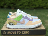 Authentic Nike Dunk Low SE WMNS “Sun Club”