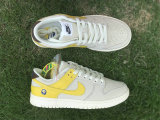 Authentic Nike Dunk Low “Banana”