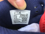 Authentic Air Jordan Legacy 312 White/Midnight Navy-Varsity Red GS