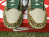 Authentic Nike Dunk Low “Safari”