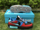 Authentic Nike Air Force 1 Fontanka “Doernbecher”