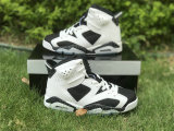 Authentic Air Jordan 6 “Oreo”