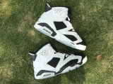 Authentic Air Jordan 6 “Oreo”