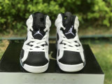 Authentic Air Jordan 6 “Oreo”