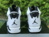 Authentic Air Jordan 6 “Oreo”