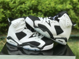 Authentic Air Jordan 6 “Oreo”