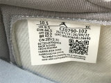 Authentic Travis Scott x Air Jordan 1 Low OG Light Yellow White GS