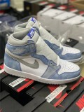 Perfect Air Jordan 1 Hyper Royal 