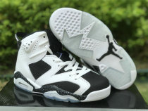Authentic Air Jordan 6 “Oreo” Authentic Air Jordan 6 “Oreo”