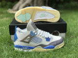 Authentic Off-White x Air Jordan 4