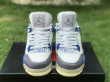 Authentic Off-White x Air Jordan 4