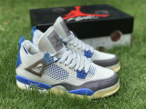 Authentic Off-White x Air Jordan 4