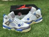 Authentic Off-White x Air Jordan 4