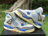 Authentic Off-White x Air Jordan 4