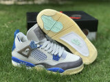 Authentic Off-White x Air Jordan 4